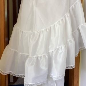 Bridal dress crinoline / underskirt